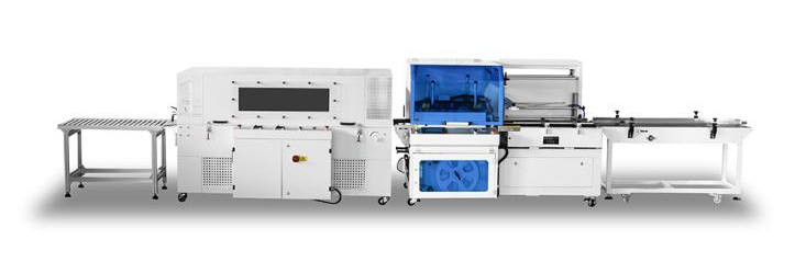 Heat Shrink Wrapping Machine: Empowered by technology, leading the new trend in the packaging industry