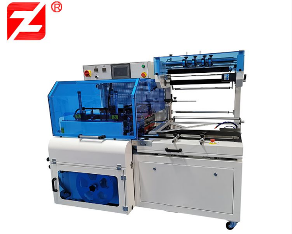 Automatic L-Bar Sealing Machine