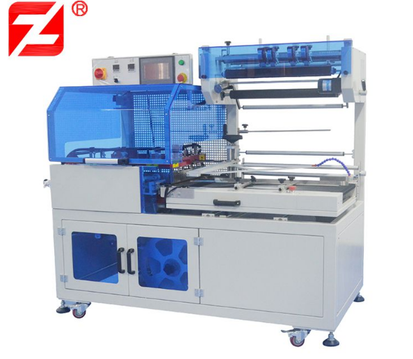 Shrink Wrap Packaging Machine