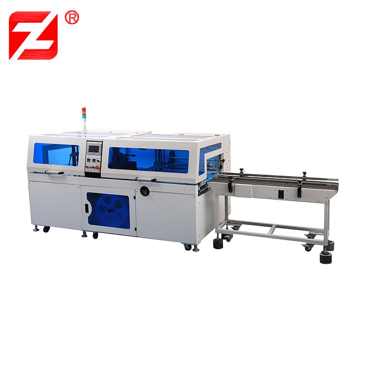 Automatic Continuous Side Sealing Machine ZF-BF400-Z