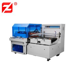 Automatic Vertical L-Bar Sealing Machine ZF-A9070