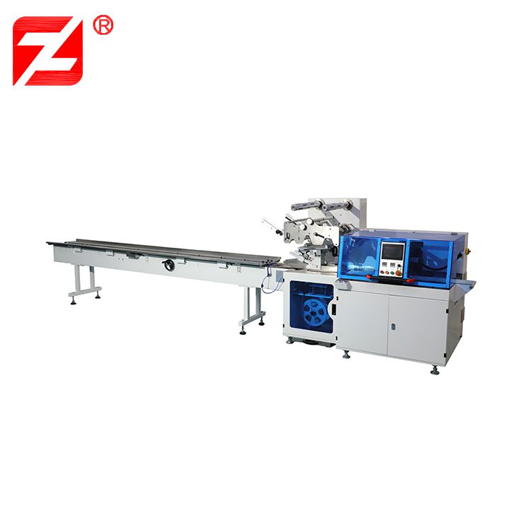 Automatic Single Fully Sealed packaging Machine ZF-Z240 ZF-Z360