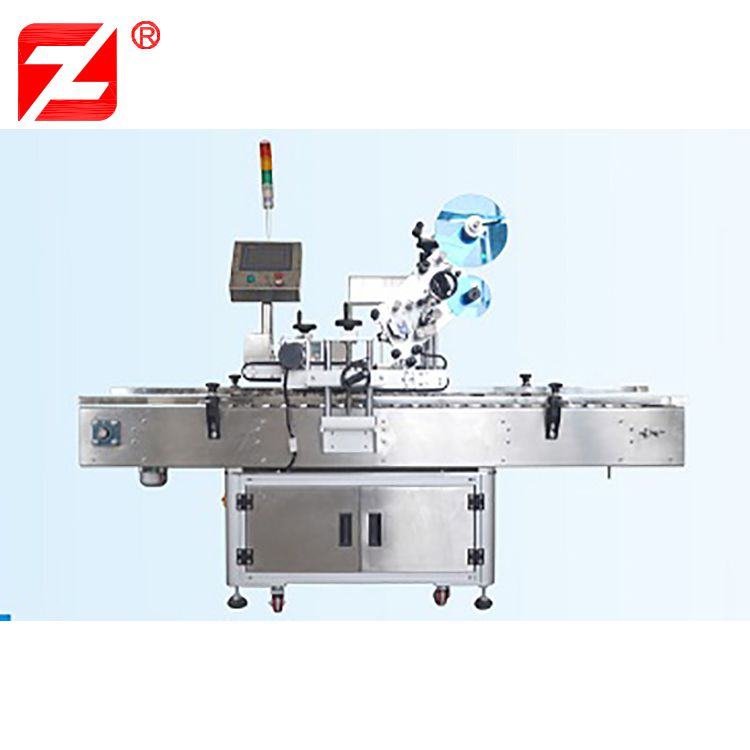 Automatic Multifunctional Cylinder Horizontal Labeling Machine ZF-TBW400