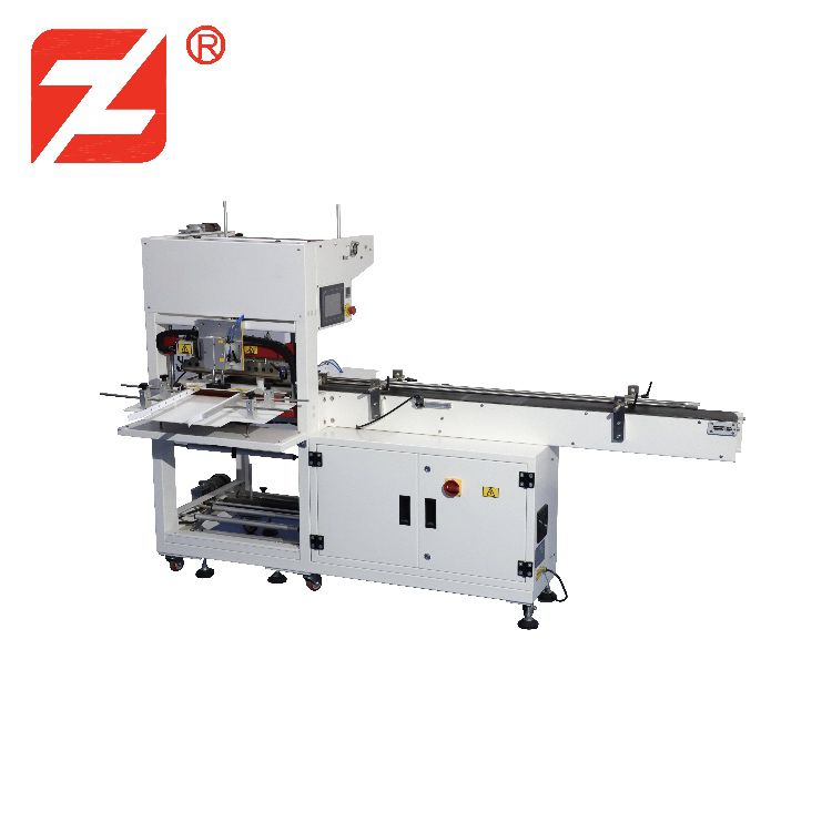 Automatic Multifunctional Cylinder Packaging Machine